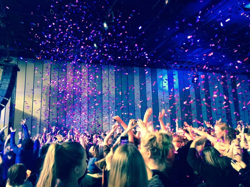 Milljarður rís mynd