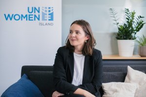 Kolbrún Birna Hallgrímsdóttir