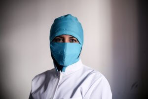 Gaza, Palestína, lænir