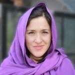 Alison Davidian, UN Women Afganistan