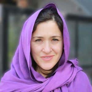Alison Davidian, UN Women Afganistan