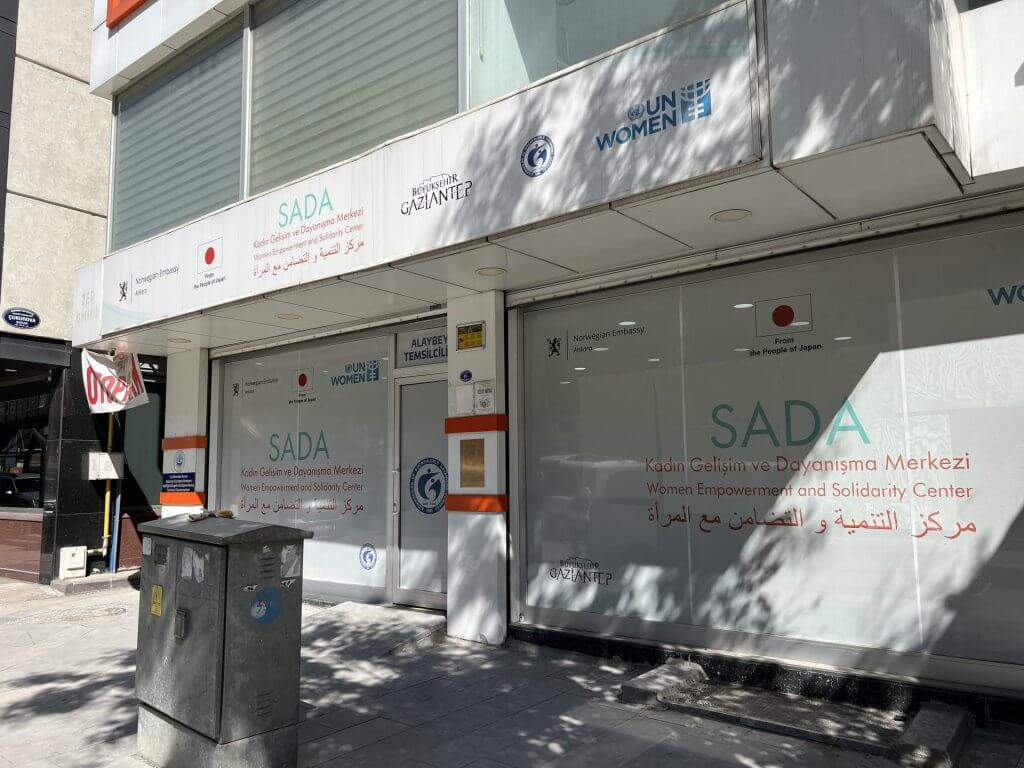 SADA, Gaziantep, Tyrkland