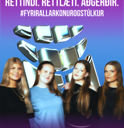 Af hverju njóta konur ekki verndar gegn djúpfölsunum? 