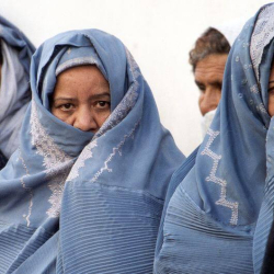 Afganistan: Hafa skapað kerfi sem byggir á algjörri kúgun kvenna